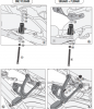 GIVI STELAŻ KUFRÓW ONE-FIT CAM HARLEY DAVIDSON PAN